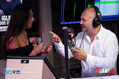 Mercredi 11 Mai - C Cauet sur NRJ