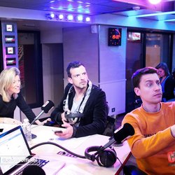 Lundi 21 Mars - C Cauet sur NRJ
