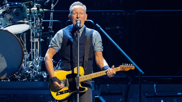 Bruce Springsteen ajoute un concert à Lille en 2025