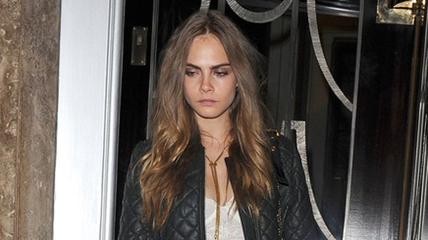 Cara Delevingne: elle se cache sa personnalité