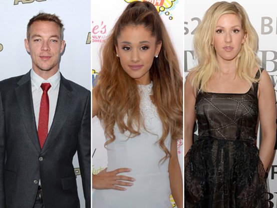 Diplo_Ariana-Grande_Ellie-Goulding