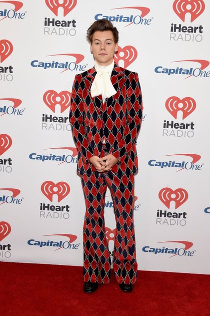 Harry Styles dans la peau d’Arlequin