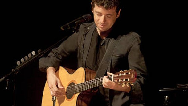 Patrick Bruel en concert… à Las Vegas
