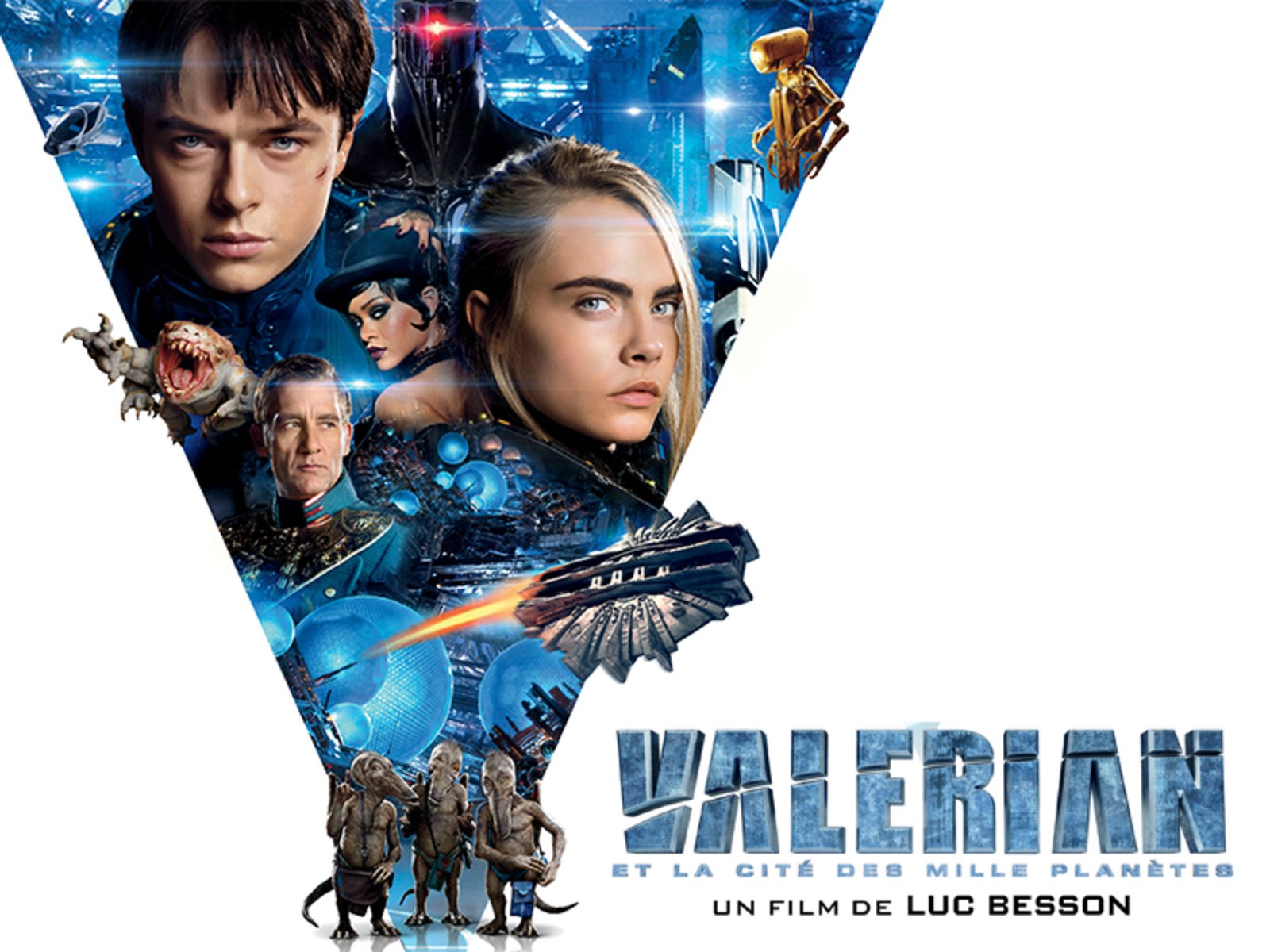 Valérian et la Cité des Mille Planètes - NRJ.fr