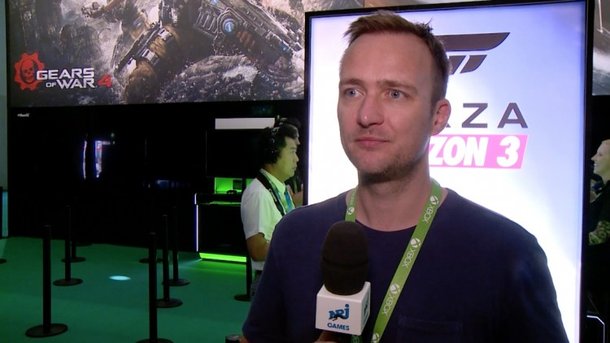 Gamescom : Forza Horizon 3 met le cap sur l'Australie