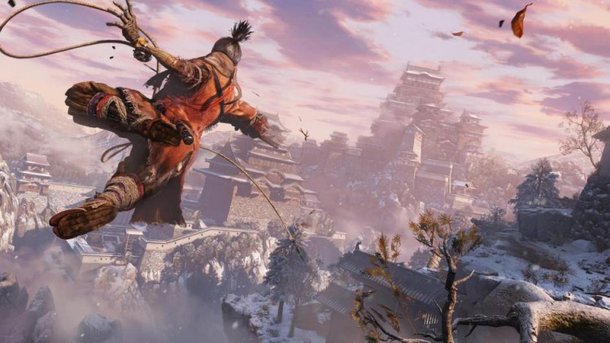 [Test] Sekiro: Shadows Die Twice, la pépite des créateurs de Dark Souls
