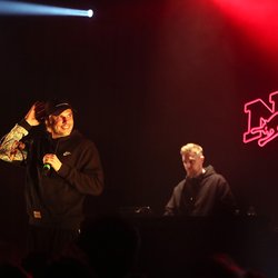 NRJ Live Session Orelsan - Big Bang Café, Hérouville-Saint-Clair