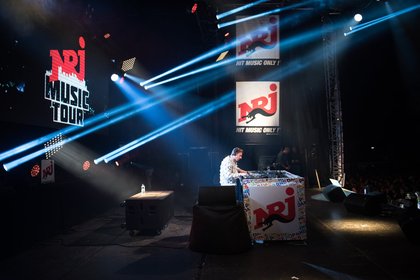 Martin Solveig - NRJ Music Tour d'Haguenau