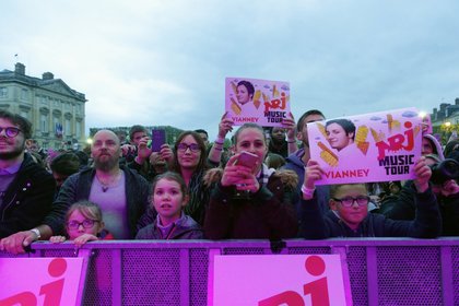 NRJ Music Tour de Compiègne