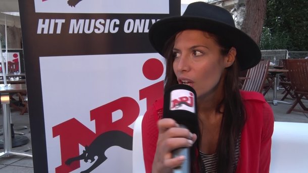Zaho dévoile en exclu le nom de son nouveau single!