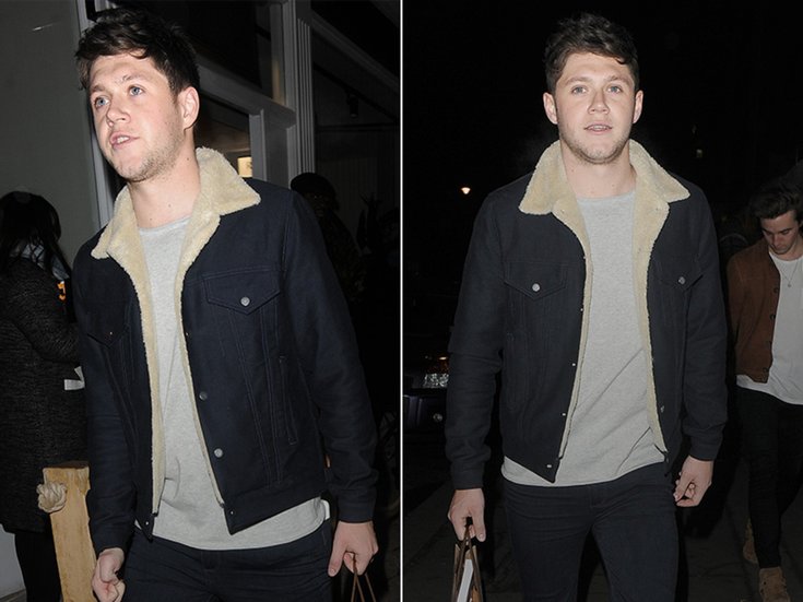 Niall Horan