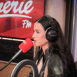 Katy Perry @ Chérie FM