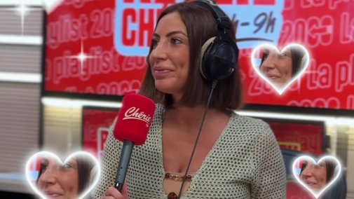 Toute l’équipe du Révei Chérie sera de retour dès le 24 août !! 🎉