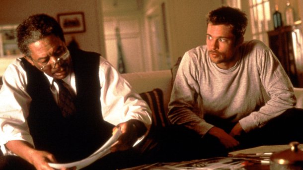 Ce maître du thriller qui aurait pu jouer dans « Seven »