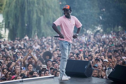 Jungeli - NRJ Music Tour Toulouse 2025
