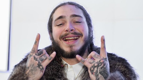 Les dents de Post Malone sont-elles vraiment en or ?