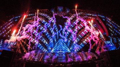 Armin Van Buuren - Ultra Miami 2016