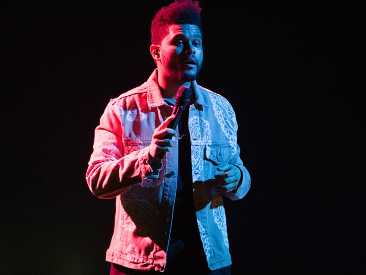 The Weeknd