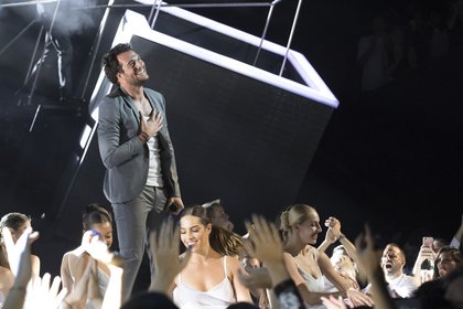 Amir - NRJ Music Awards 2017