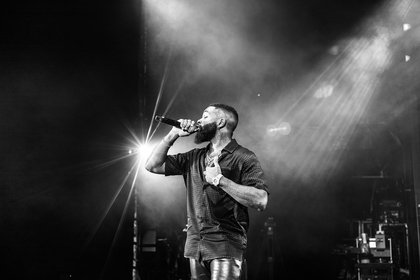 Tayc - NRJ Music Tour Haguenau 2021