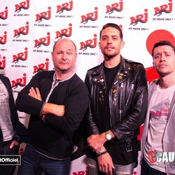 Vendredi 18 Mars avec G-Eazy - C Cauet sur NRJ