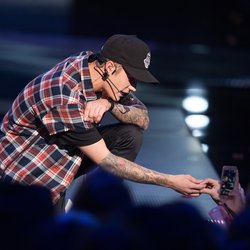 Justin Bieber - NRJ Music Awards 2015