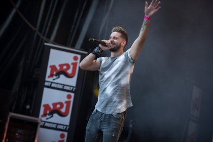 NRJ In The Park au Futuroscope