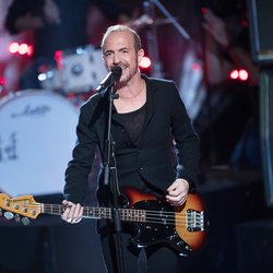 Calogero - NRJ Music Awards 2017