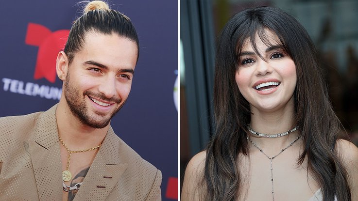 Maluma et Selena Gomez