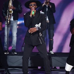 Dadju - Cérémonie des NRJ Music Awards Paris Edition