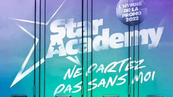 Le coup de cœur du Club Chérie : "Ne Partez pas sans moi" de Star Academy 2022 !