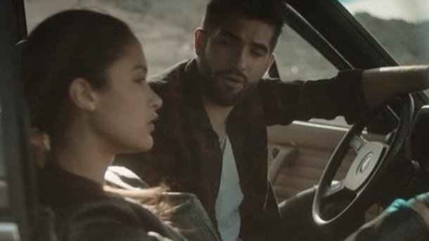 Kendji Girac: découvrez un extrait du clip de «No Me Mires Mas»!