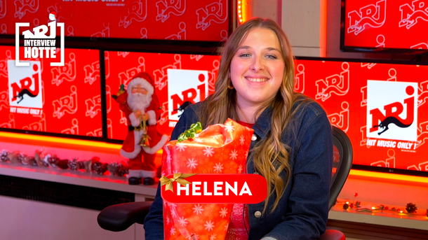 L'interview Hotte d'Helena : "On a passé un super Noël à la Star Ac' !"