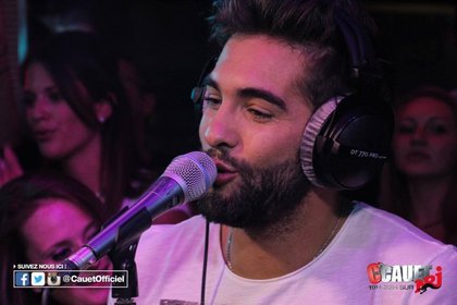 Lundi 7 Septembre avec KENDJI
