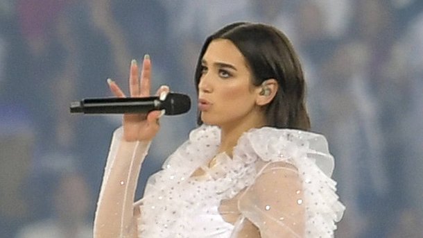 Dua Lipa: encore un record avec son hit «New Rules»!