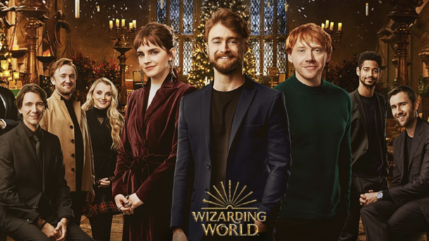 «Harry Potter: retour à Poudlard» disponible bientôt sur TF1