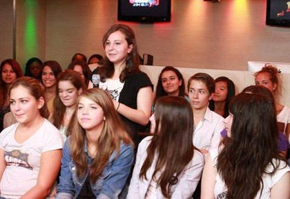 émission du lundi 3 septembre avec Selena Gomez