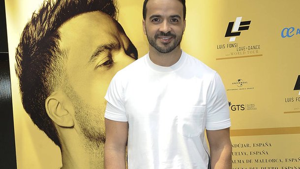 Luis Fonsi: ambassadeur du tourisme à Porto Rico!