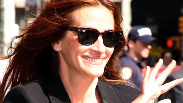 Julia Roberts : elle défend les opprimés