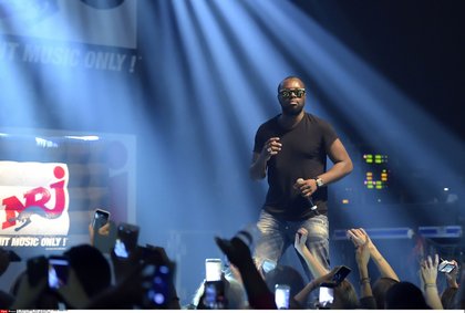 NRJ Music Tour Paris 2015 - Maitre Gims