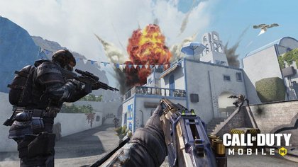 Call of Duty Mobile