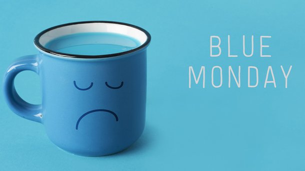 Les infos du Réveil Chérie : Aujourd’hui c’est le Blue Monday, le jour le plus déprimant de l’année