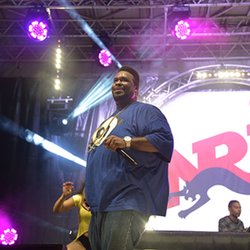 NRJ Music Tour Compiègne: Big Ali