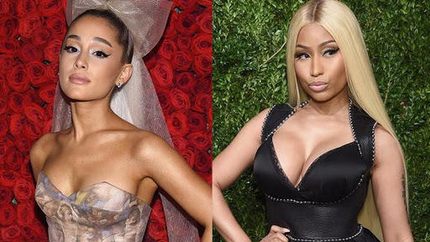 Nicki Minaj et Ariana Grande: «Bed», leur hit bouillant est sorti!