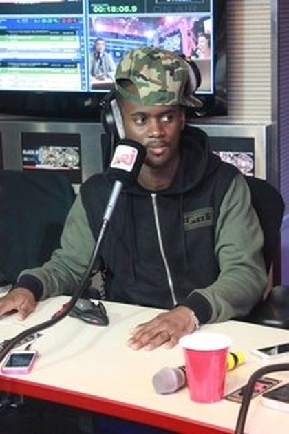 Jeudi 20 Mars avec Black M