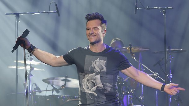 David Hallyday de retour avec un nouveau single  « Requiem pour un fou »