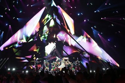 Katy Perry: Prismatic World Tour