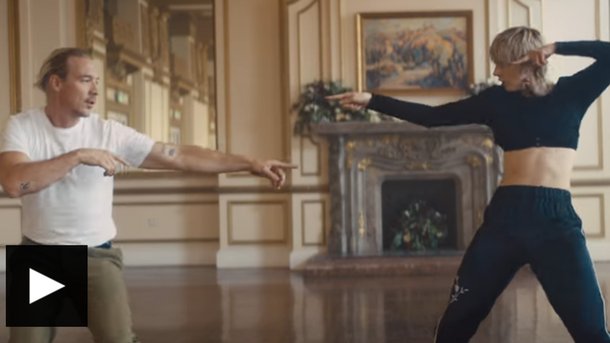 Diplo et MØ: découvrez leur chorégraphie amusante dans le clip de «Get it Right»