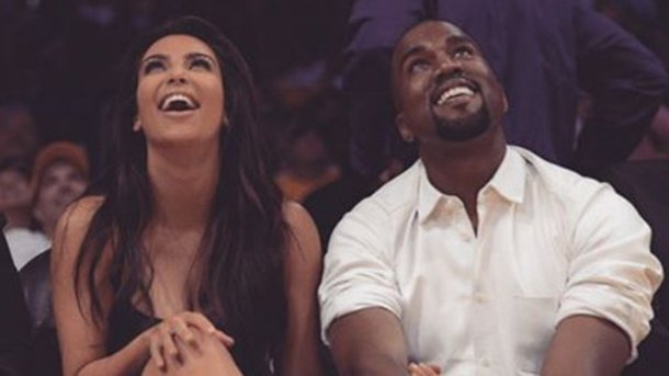 Kanye West : découvrez la première photo de son fils!