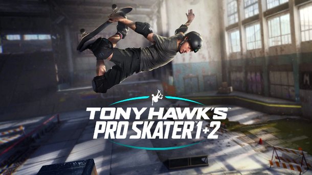 Tony Hawk's Pro Skater 1+2 : le remaster en 4K des deux premiers épisodes se dévoile en vidéo !